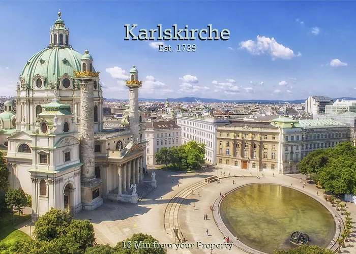 Апартаменти Chic 1br And 1lr With Kingbed, 9 Min To Center Via Metro